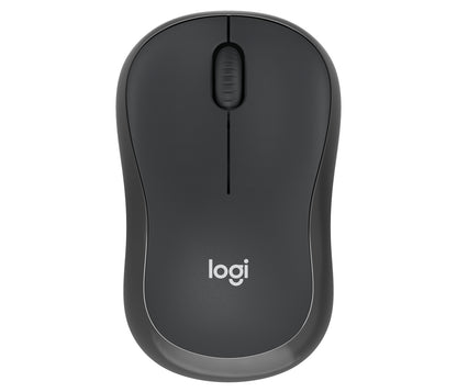 Logitech 910-007113 ratón Viajes Ambidiestro RF inalámbrico + bluetooth Óptico 4000 DPI