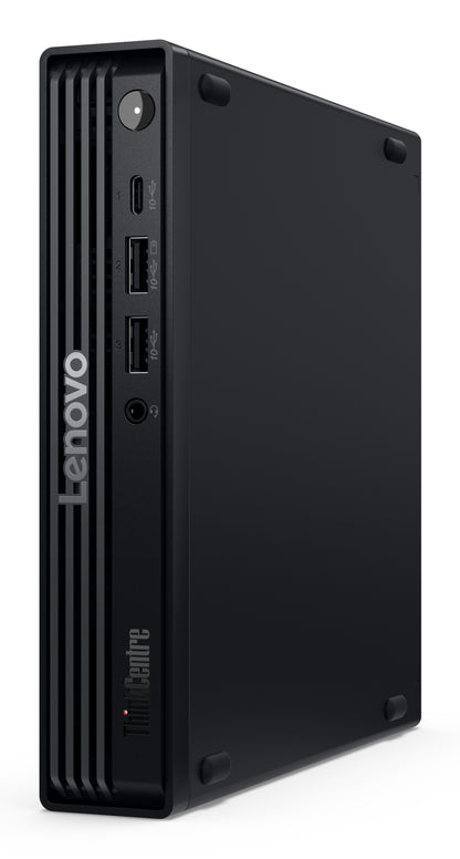 Lenovo ThinkCentre M70q Gen 6 Intel Core Ultra 7 265T 16 GB DDR5-SDRAM 1 TB SSD Windows 11 Pro Mini PC Negro