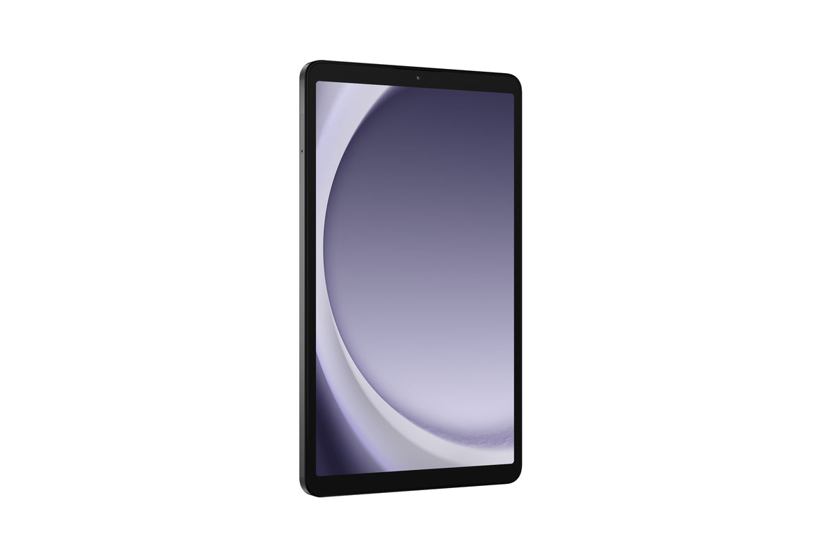 Tablet Samsung Galaxy Tab A9 8.7" Octacore 64GB/4GB MediaTek Helio G99 Android 13 2 Años Garantía 1 Año Knox Suite Gris