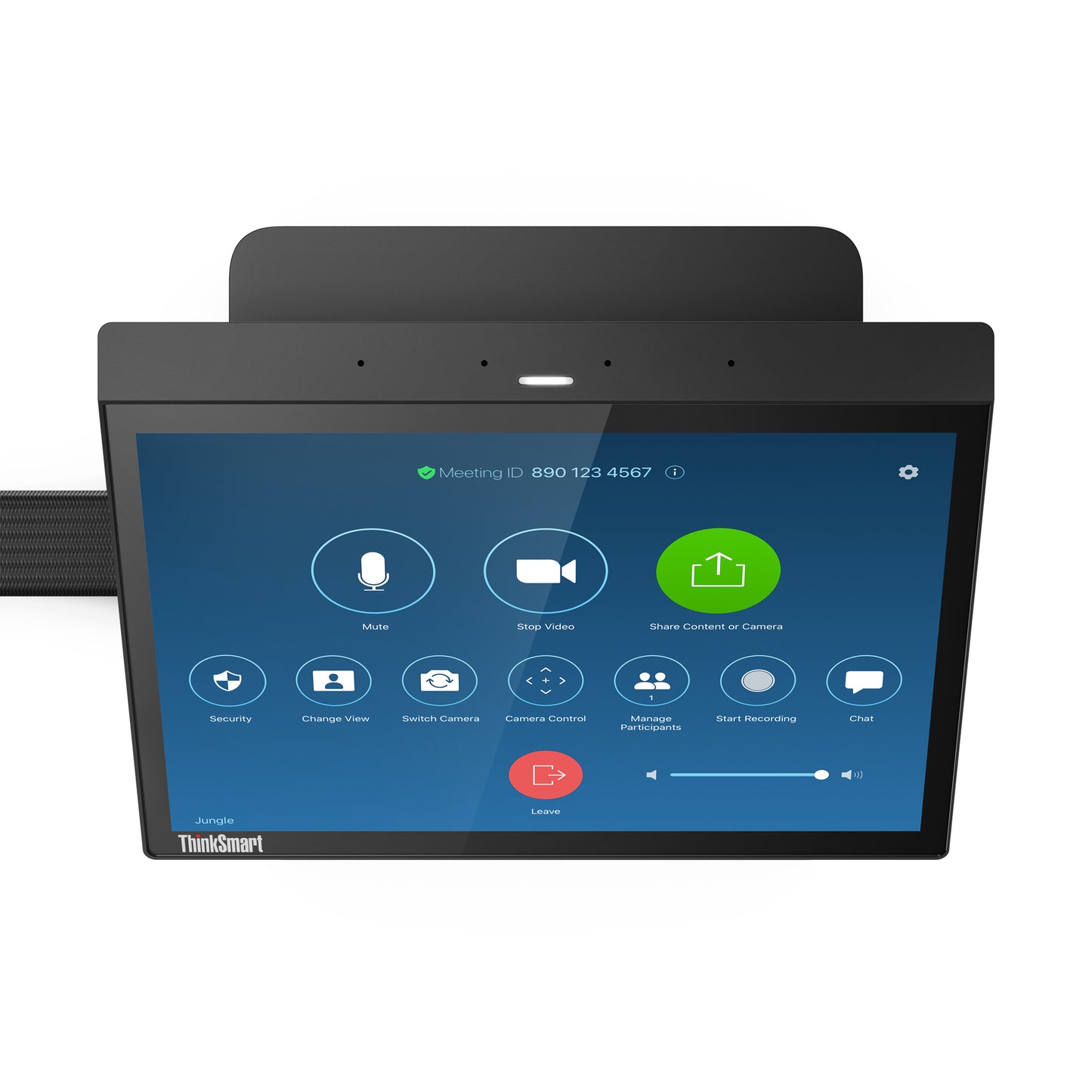 Lenovo ThinkSmart Hub Intel® Core™ i5 i5-8365UE 25.6 cm (10.1") 1920 x 1200 Pixeles Pantalla táctil PC todo en uno 16 GB DDR4-SDRAM 256 GB SSD Windows 11 IoT Enterprise GAC Wi-Fi 5 (802.11ac) Negro