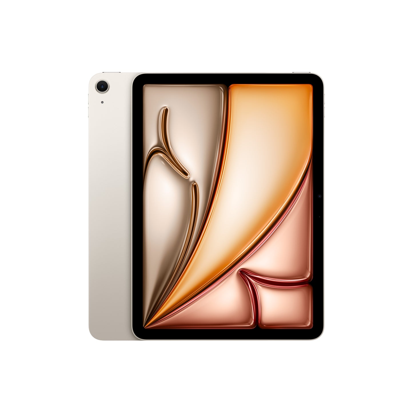 Apple iPad Air Apple M 128 GB 27.9 cm (11") 12 GB Wi-Fi 7 (802.11be) iPadOS 26 Beige