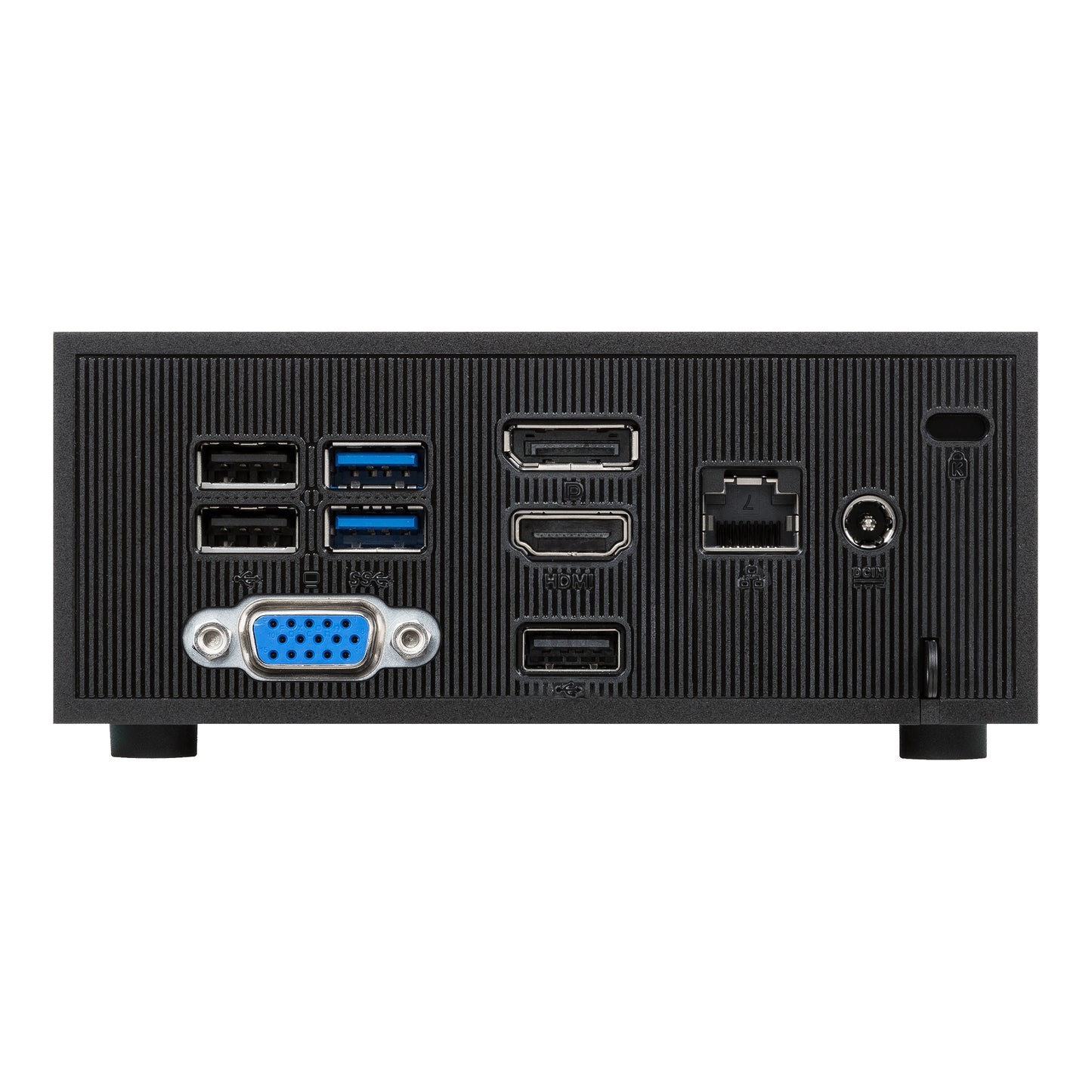 Mini PC Asus Barebone PN42 CPU N100 3.4Ghz sin RAM SSD 1xDDR4 16GB 3200Mhz SODIMM M.2 2280 G3 HDMI DP Wi-Fi 6E