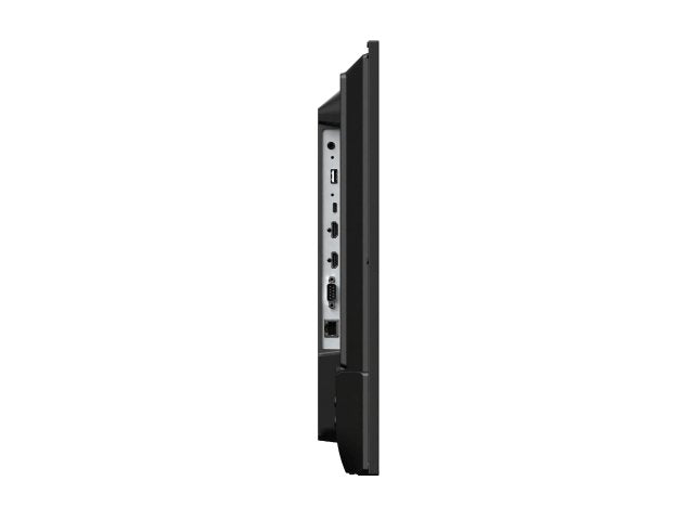 Sharp PN-E329 pantalla de señalización Pantalla plana de señalización digital 81.3 cm (32") LCD 350 cd / m² Full HD Negro 16/7