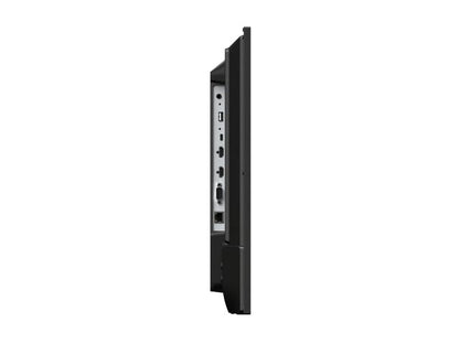 Sharp PN-E329 pantalla de señalización Pantalla plana de señalización digital 81.3 cm (32") LCD 350 cd / m² Full HD Negro 16/7