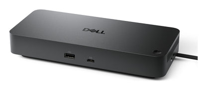 DELL WD25TB4 Alámbrico Thunderbolt 4 Negro