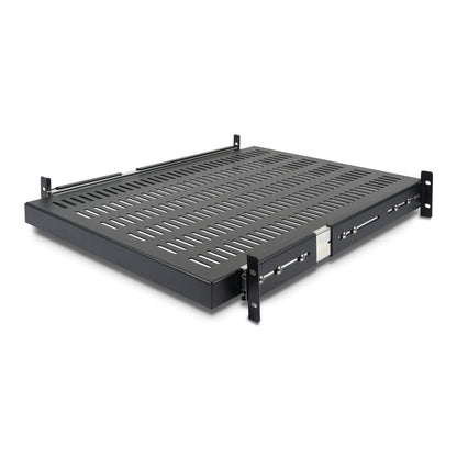 StarTech.com UNISLDSHF19 accesorio para rack Estantería ajustable