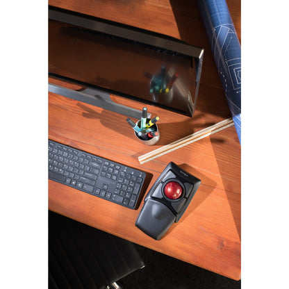 Kensington K72359WW ratón Ambidiestro RF inalámbrico + bluetooth Óptico 400 DPI