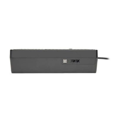 Tripp Lite INTERNET900U sistema de alimentación ininterrumpida (UPS) En espera (Fuera de línea) 0.9 kVA 12 salidas AC