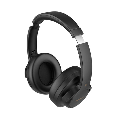 Acteck Hype Epic HP750 Auriculares Inalámbrico y alámbrico Diadema Llamadas/Música Bluetooth Negro