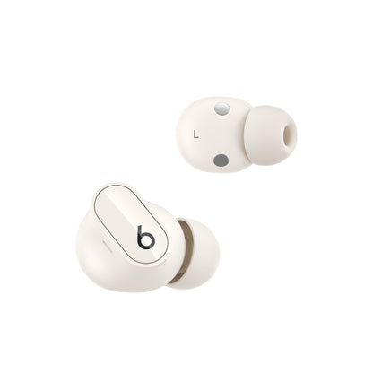 Apple Beats Studio Buds + Auriculares True Wireless Stereo (TWS) Intra auditivo Llamadas/Música Bluetooth Marfil