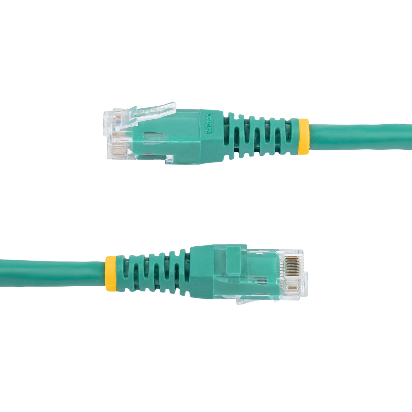 StarTech.com C6PATCH35GN cable de red 10.7 m U/UTP (UTP)