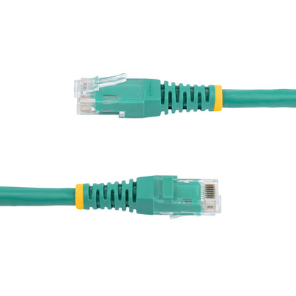StarTech.com C6PATCH35GN cable de red 10.7 m U/UTP (UTP)