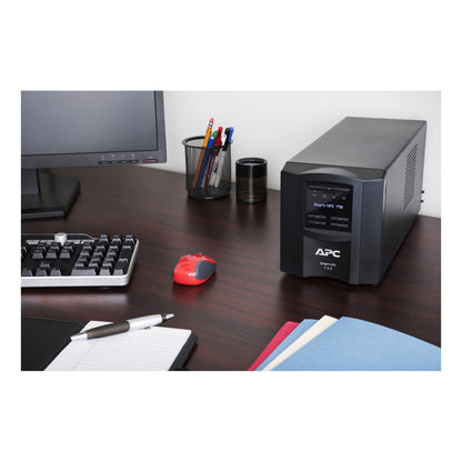 Smart UPS APC 750VA LCD 120V with SmartConnect
