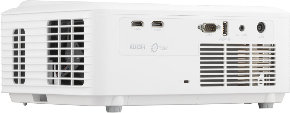 Viewsonic LS711HD video proyector Proyector de corto alcance 4000 lúmenes ANSI 1080p (1920x1080) Blanco