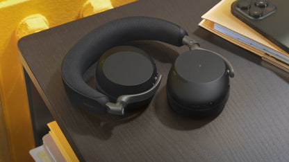 Jabra Evolve3 75 Auriculares Diadema USB tipo A Bluetooth Negro