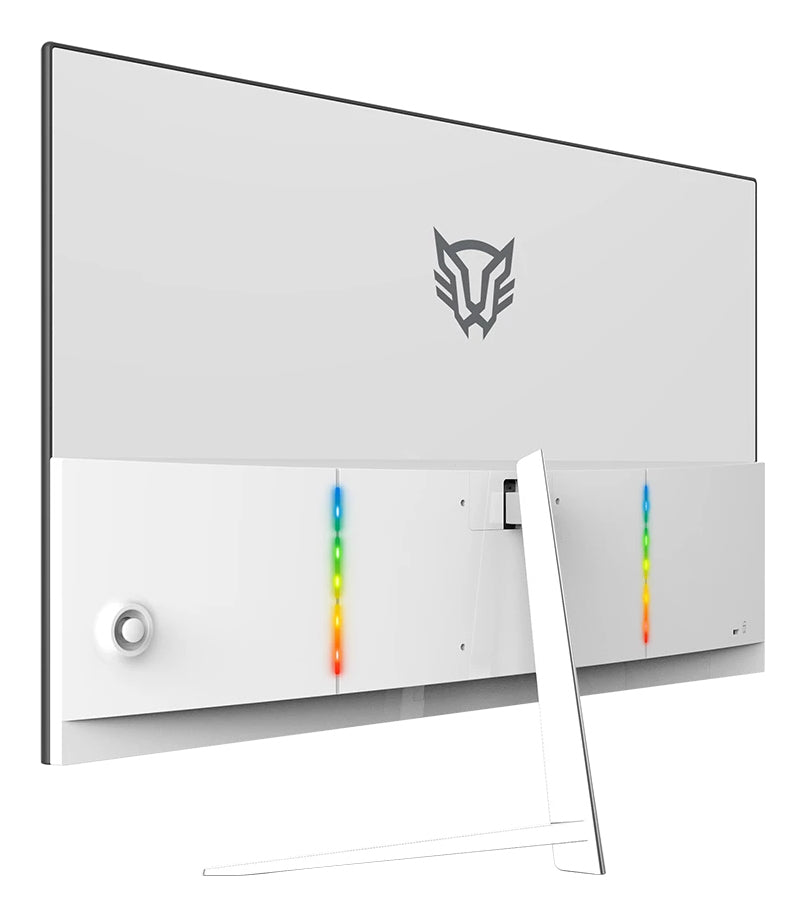 Monitor Gamer Balam Rush Plano 27VA/Titan MTG27Y/FHD/180Hz Legend Blanco
