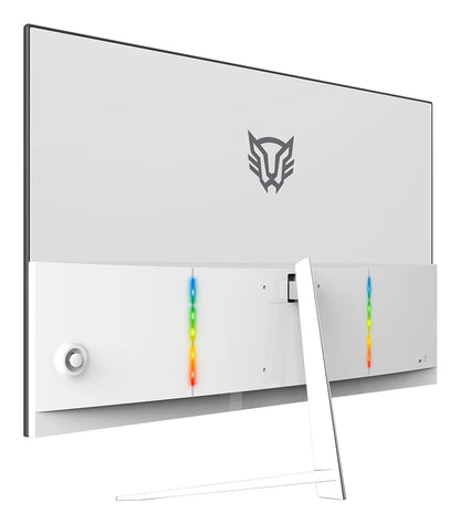Monitor Gamer Balam Rush Plano 27VA/Titan MTG27Y/FHD/180Hz Legend Blanco