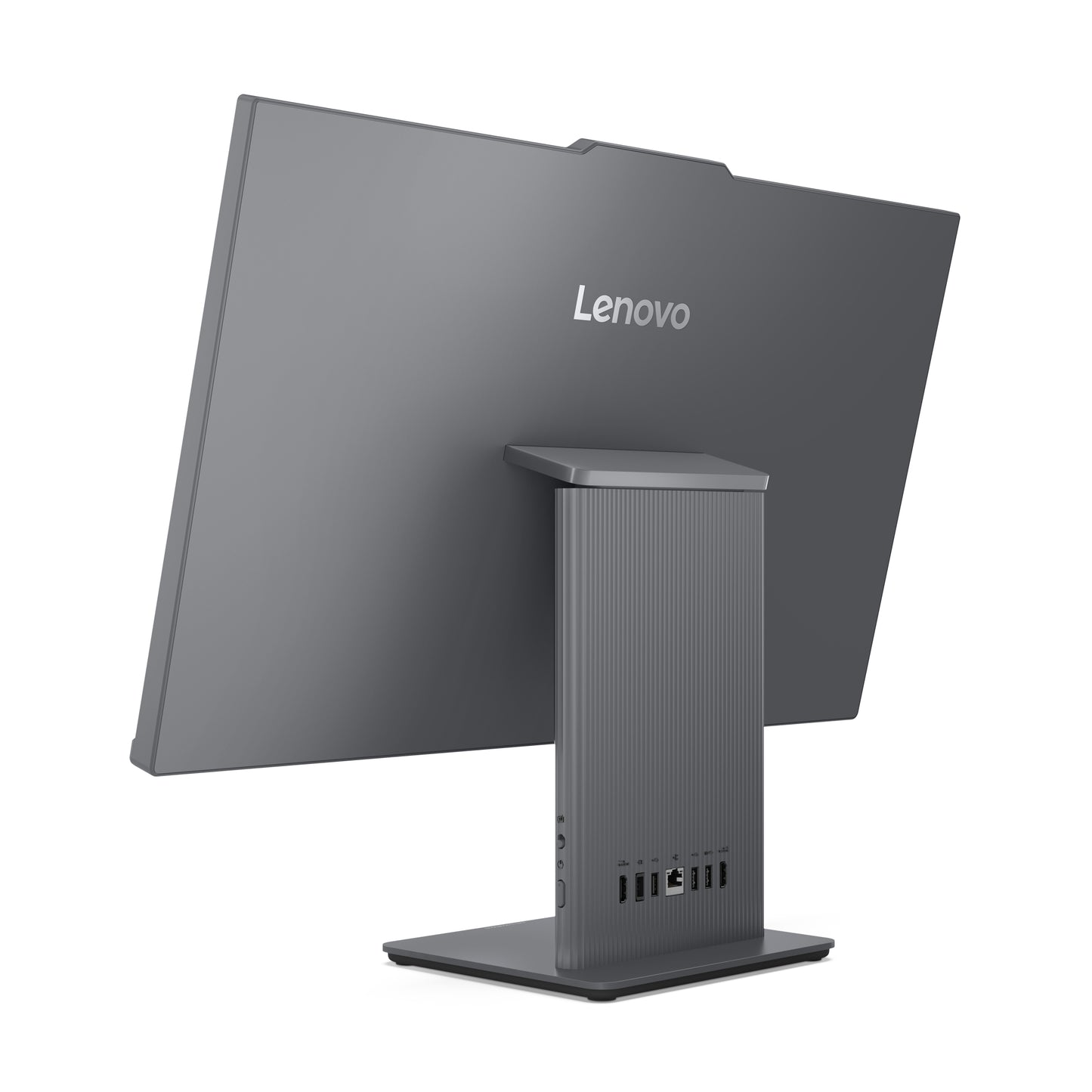 Lenovo IdeaCentre AIO 27IRH9 Intel® Core™ i7 i7-13620H 68.6 cm (27") 1920 x 1080 Pixeles PC todo en uno 8 GB DDR5-SDRAM 512 GB SSD Windows 11 Home Wi-Fi 6 (802.11ax) Gris