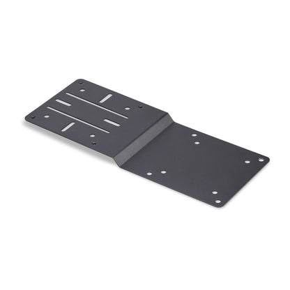 StarTech.com DOCK-NUC-VESA-MOUNT soporte para CPU Soporte para CPU montado en soporte de monitor Negro