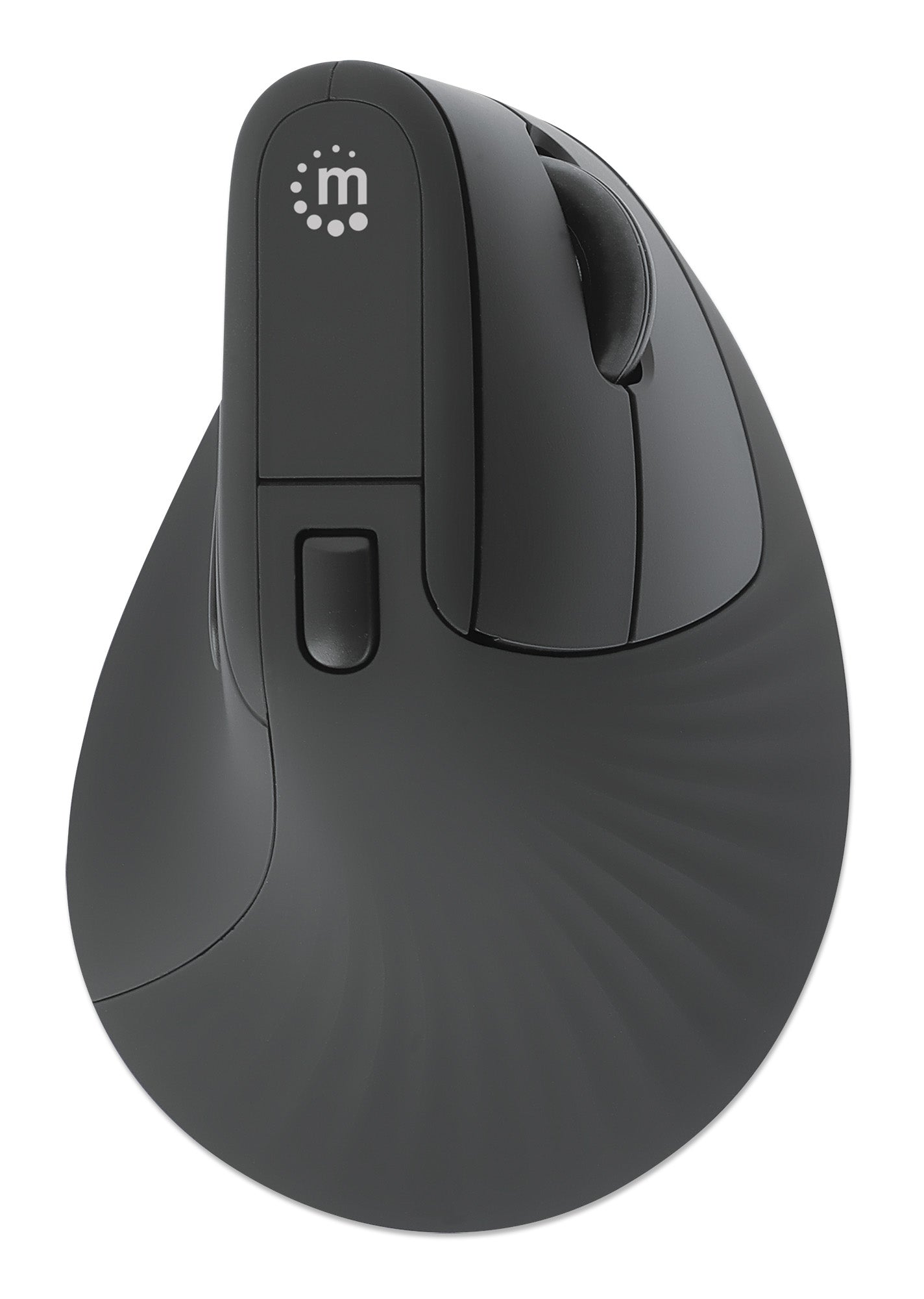 Mouse Optico Manhattan Inalambrico Vertical 2.4G