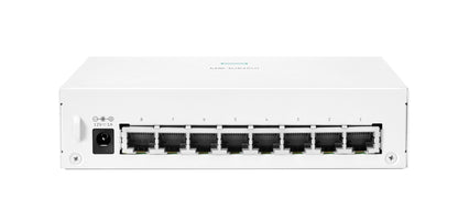 HPE Aruba Networking Networking Instant On Switch 8p Gigabit 1430