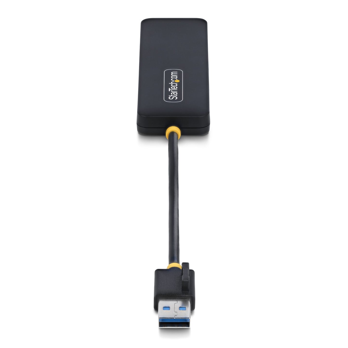 StarTech.com H5A4A-USB-HUB nodo concentrador USB 3.2 Gen 1 (3.1 Gen 1) Type-A 5000 Mbit/s Negro