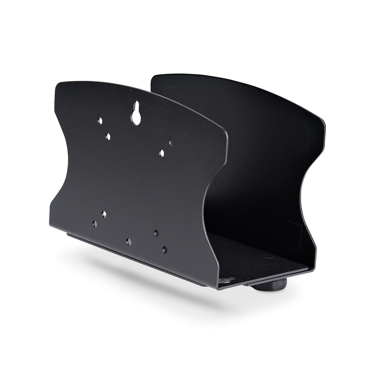 StarTech.com 2NS-CPU-WALL-MOUNT soporte para CPU Soporte de pared para CPU Negro