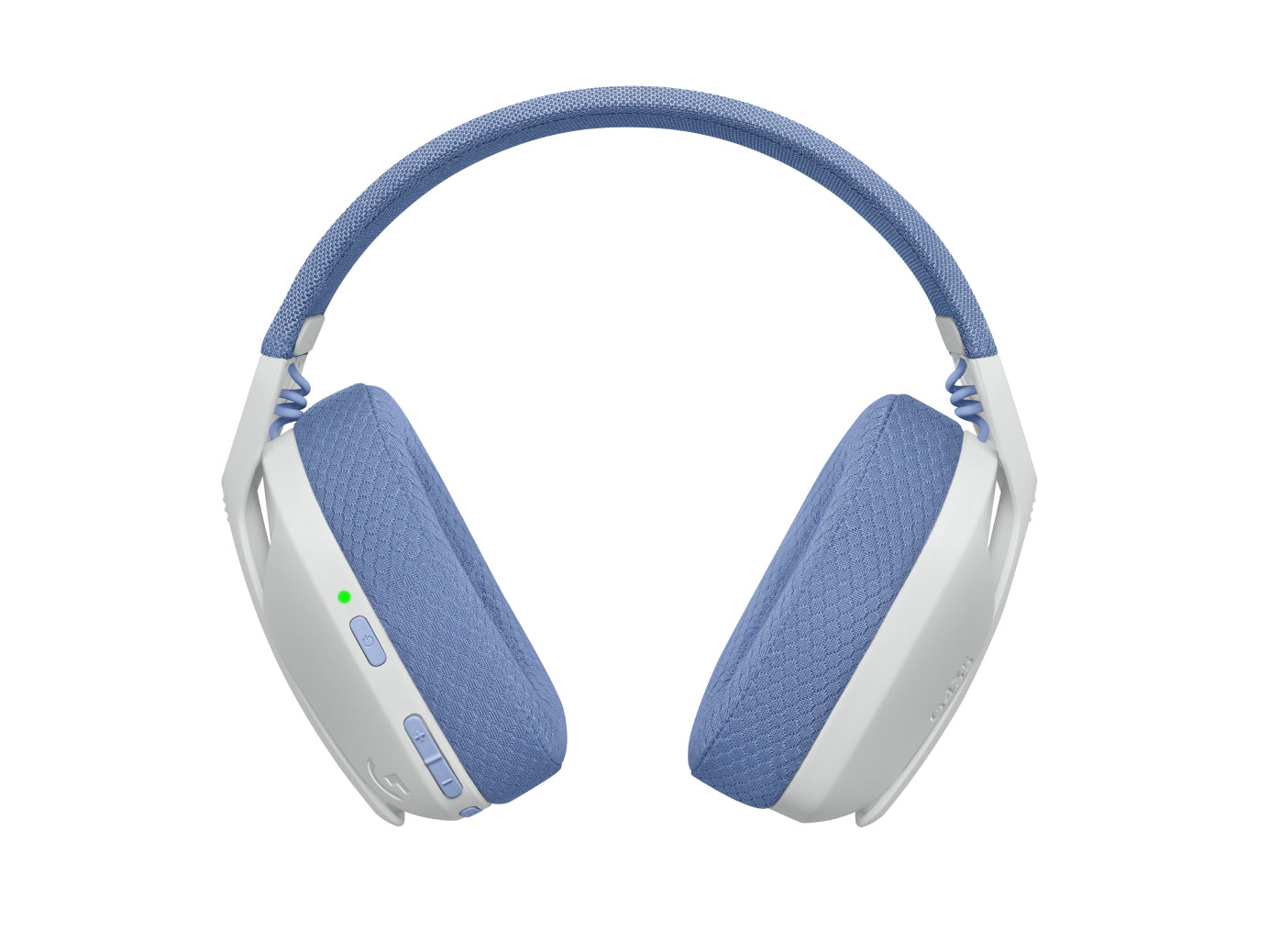 Logitech G 981-001073 audífono y auriculare Auriculares Inalámbrico Diadema Juego Bluetooth Blanco, Lila
