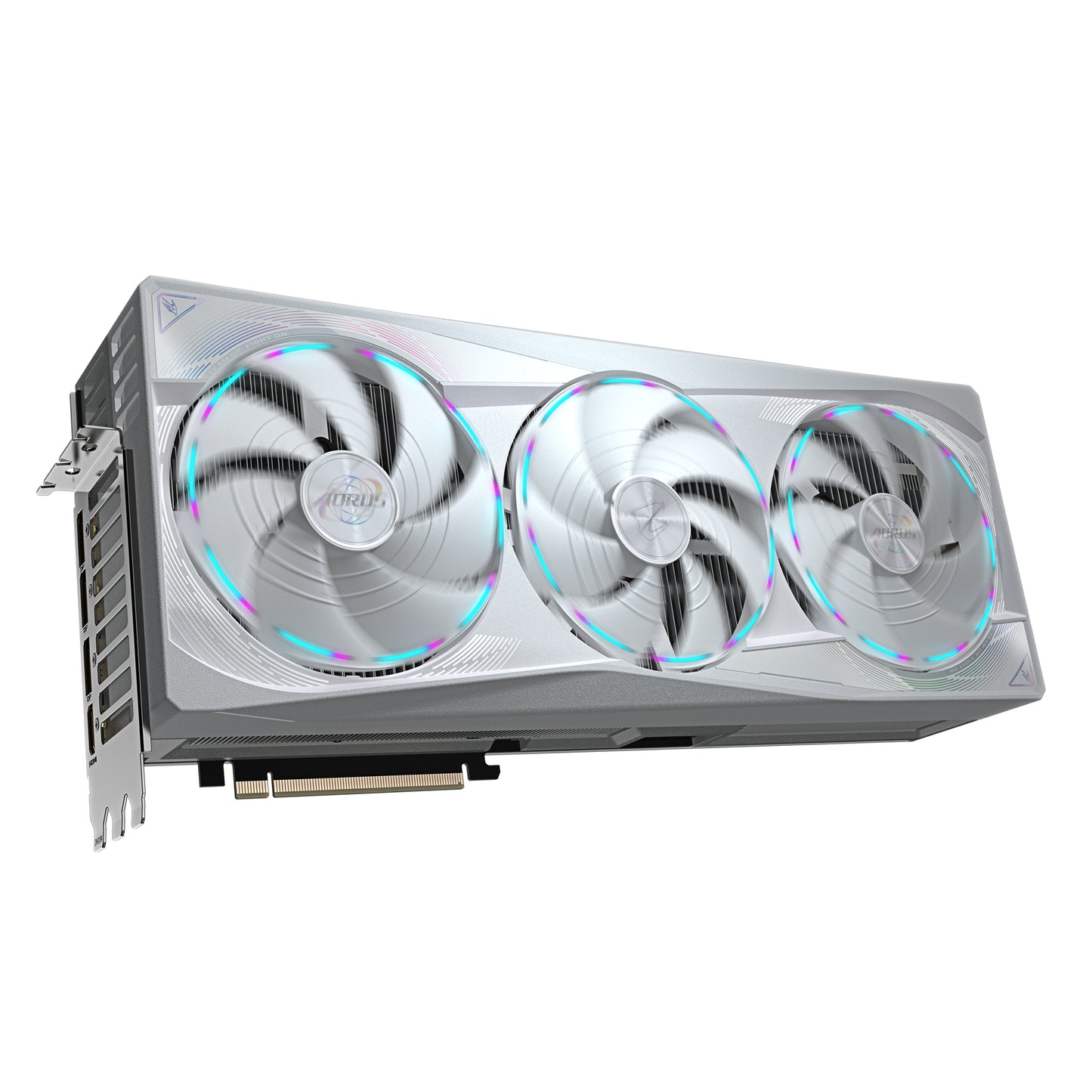 Tarjeta de Video Gigabyte AORUS NVIDIA GeForce RTX 5090 MASTER ICE 32GB 512-bit GDDR7 PCI Express x16 5.0