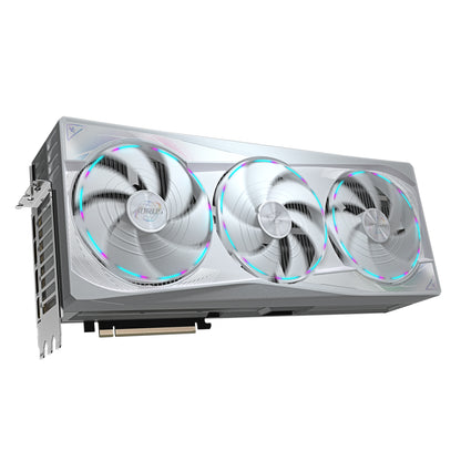 Tarjeta de Video Gigabyte AORUS NVIDIA GeForce RTX 5090 MASTER ICE 32GB 512-bit GDDR7 PCI Express x16 5.0