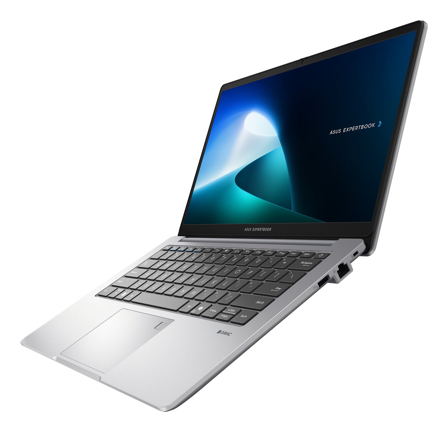 Laptop Asus Expertbook P1403CVA-i58G512-P1 CORE I5 13420H 8GB 512GB 2280 SSD 14.0" WIN11 PRO BLACK Wi-Fi 6E