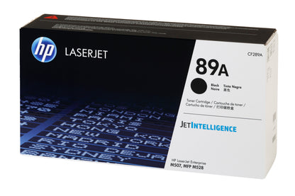 Toner HP LaserJet 89A Negro