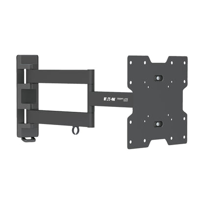 Tripp Lite DWM1742MA soporte para TV 106.7 cm (42") Negro