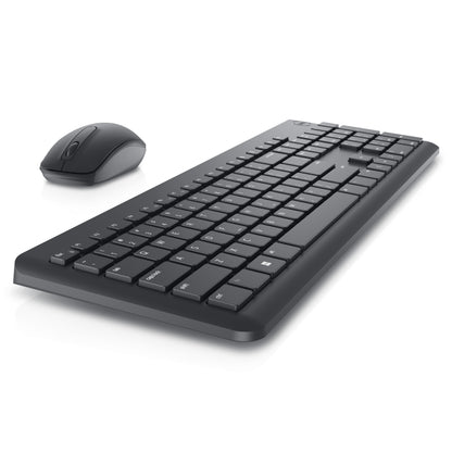 DELL KM3322W teclado Ratón incluido Oficina RF inalámbrico Negro