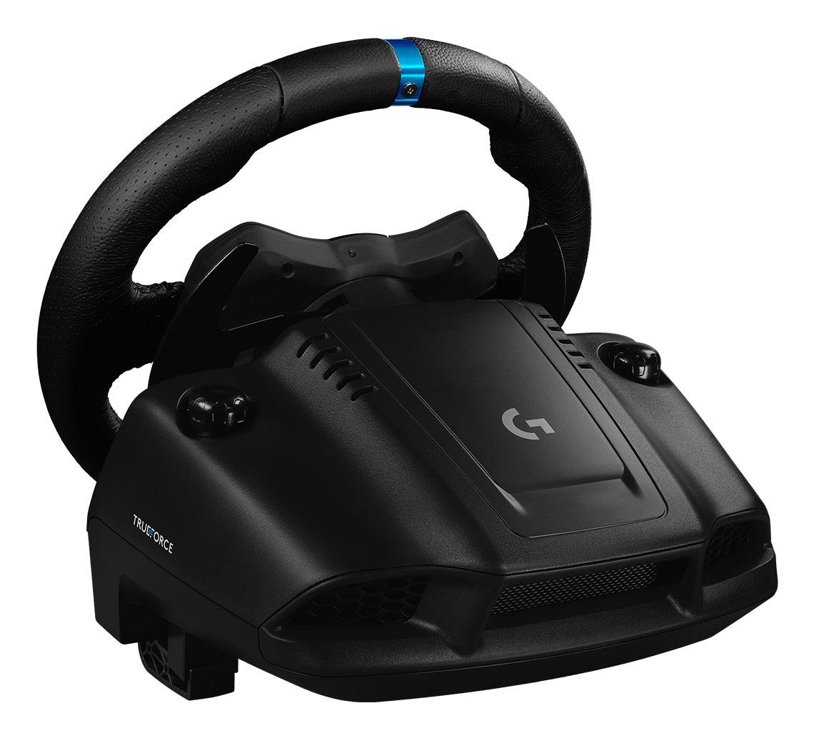 Logitech G 941-000156 control de juego Negro USB Volante + Pedales PC, Xbox One