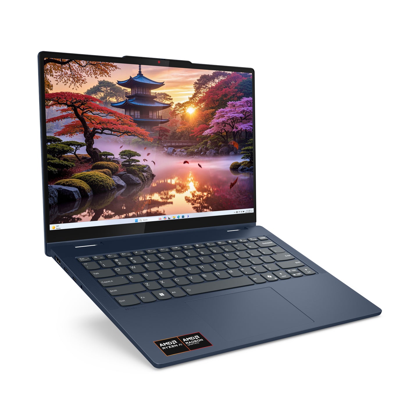 Laptop Lenovo IdeaPad 5 2-in-1 14" WUXGA AMD Ryzen AI 7-350 50 TOPS 16GB 512GB Radeon 860M W11 Home Copilot+PC Wi-Fi 7