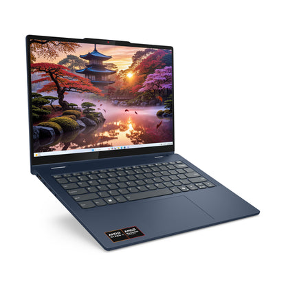Laptop Lenovo IdeaPad 5 2-in-1 14" WUXGA AMD Ryzen AI 7-350 50 TOPS 16GB 512GB Radeon 860M W11 Home Copilot+PC Wi-Fi 7