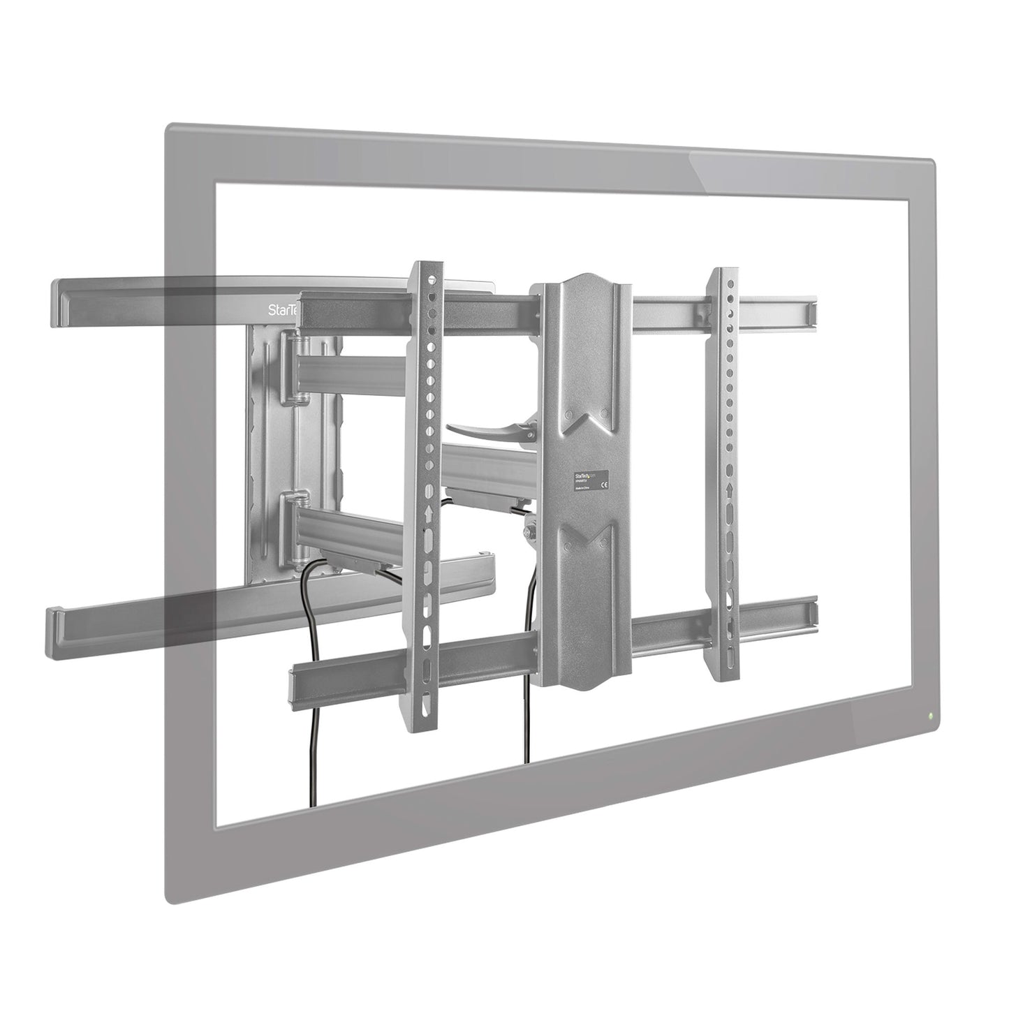 StarTech.com FPWARTS1 soporte para TV 2.03 m (80") Negro