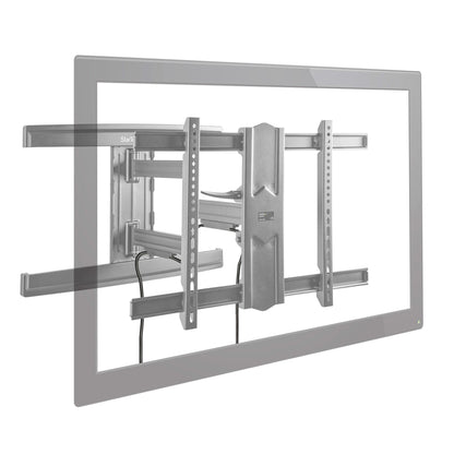 StarTech.com FPWARTS1 soporte para TV 2.03 m (80") Negro