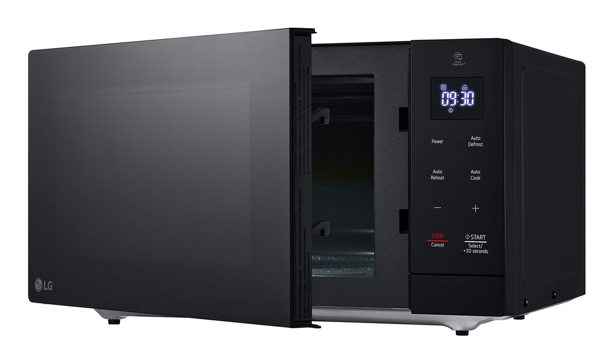 Horno Microondas LG Smart Inverter NeoChef 1.1 pies EasyClean negro