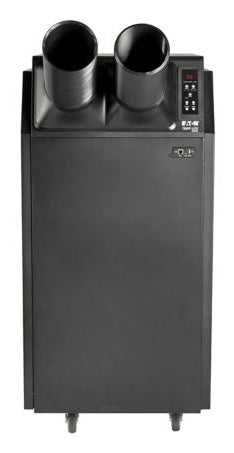 Eaton SRCOOL24KE equipo de refrigeración para rack Negro Pantalla incorporada LCD