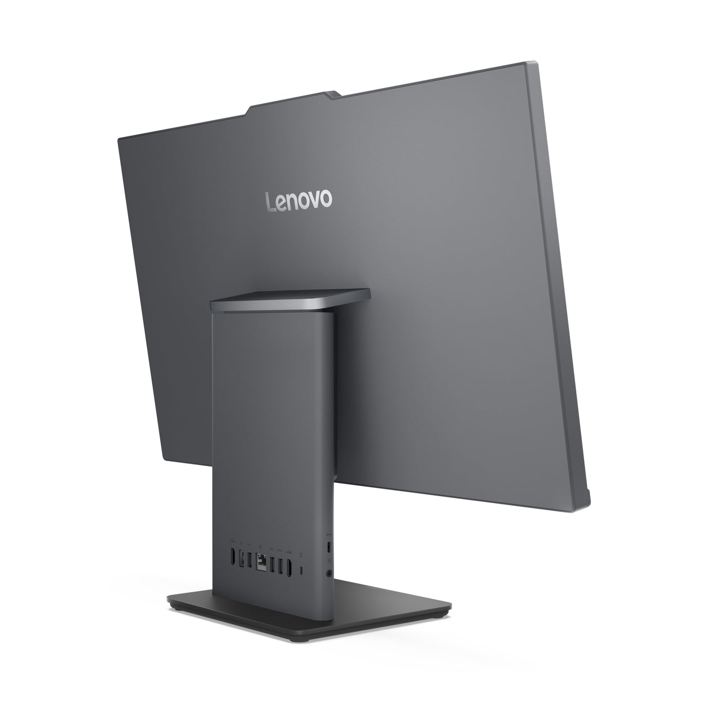 Lenovo ThinkCentre neo 55a 24 Gen 6 60.5 cm (23.8") 1920 x 1080 Pixeles PC todo en uno 16 GB DDR5-SDRAM 1 TB SSD Windows 11 Pro Wi-Fi 6 (802.11ax) Gris