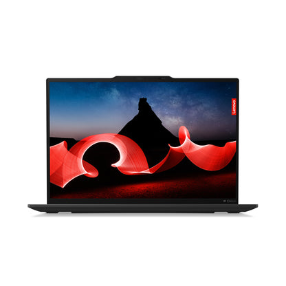 Laptop Lenovo ThinkPad X1 Carbon G12 14" Intel Core Ultra 7 155U Disco duro 512GB Ram 16GB  Windows 11 Pro Negro