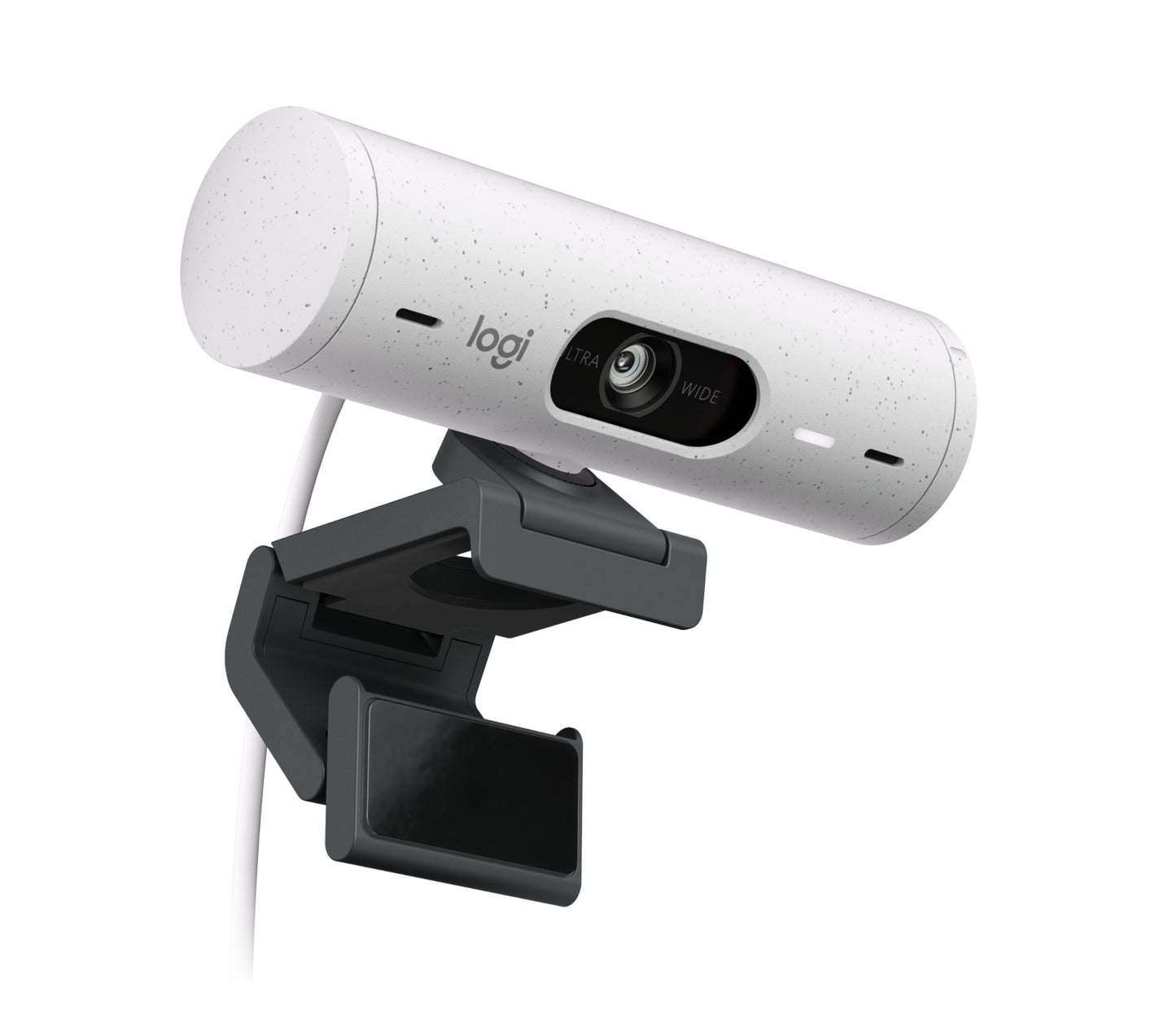 Logitech 960-001426 cámara web 4 MP 1920 x 1080 Pixeles USB Blanco