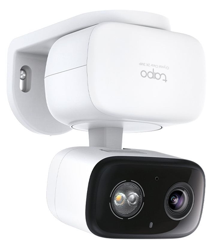 TP-Link Tapo C216 Caja Cámara de seguridad IP Interior 2304 x 1296 Pixeles Techo/Pared/Escritorio