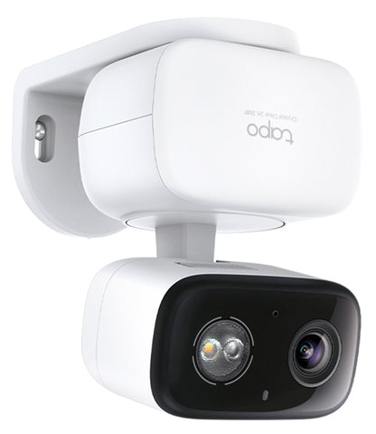 TP-Link Tapo C216 Caja Cámara de seguridad IP Interior 2304 x 1296 Pixeles Techo/Pared/Escritorio