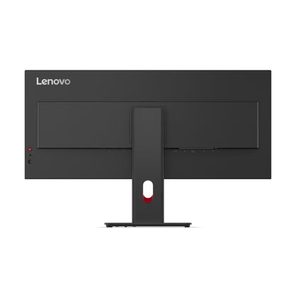 Lenovo ThinkVision T34WD-40 monitor de computadora 86.4 cm (34") 3440 x 1440 Pixeles LED Negro