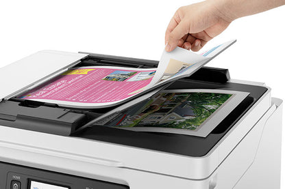 Multifuncional Canon Maxify GX4010 4 en 1 de Color Tinta Continua con 30ppm WIFI/USB/MacOS/Windows