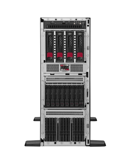 HPE ProLiant Compute ML350 Gen12 servidor 960 GB Torre (4U) Intel® Xeon® 2.2 GHz 64 GB DDR5-SDRAM 800 W