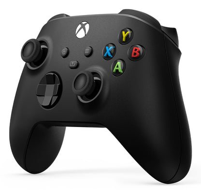 Microsoft Xbox Wireless Controller Negro Bluetooth Gamepad Analógico/Digital Android, PC, Xbox One, Xbox Series S, Xbox Series X, iOS
